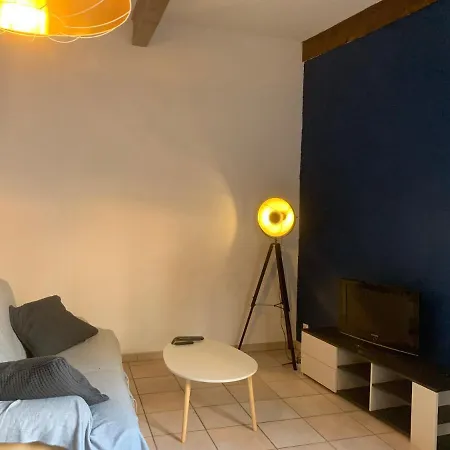 Apartment Le Cosy De La Vieille Intendance Perpignan