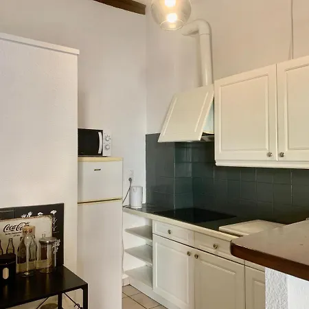 Apartment Le Cosy De La Vieille Intendance Perpignan