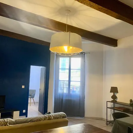 Le Cosy De La Vieille Intendance Apartment Perpignan