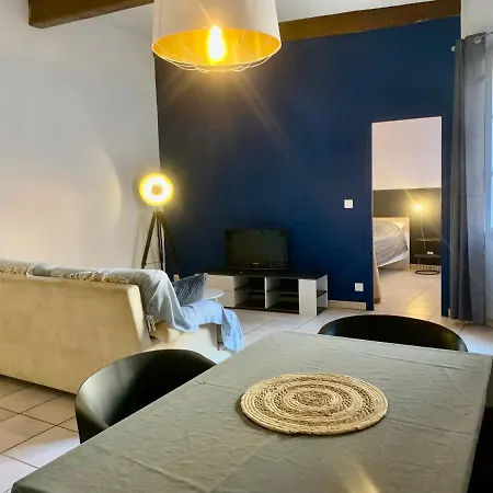 Le Cosy De La Vieille Intendance