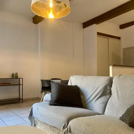 Apartment Le Cosy De La Vieille Intendance Perpignan